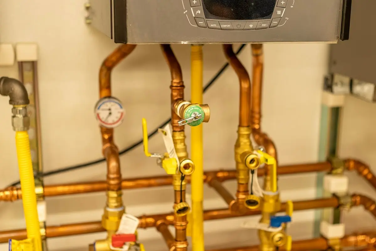 Licensed technician providing Slab Leak Repair for a homeowner in Berlin